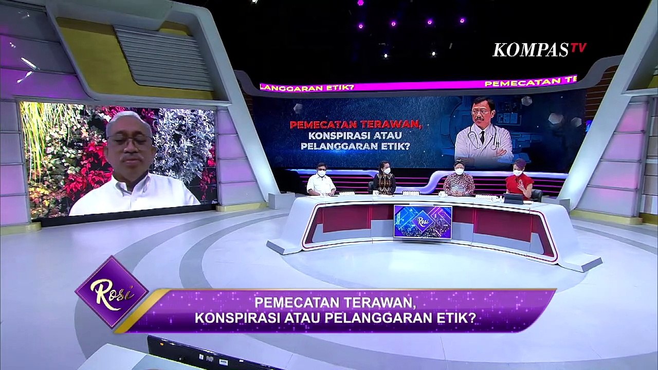 Terapi Cuci Otak dr. Terawan Sudah Bertahun-tahun, Mengapa IDI Tetap Menolak Keras? | Rosi