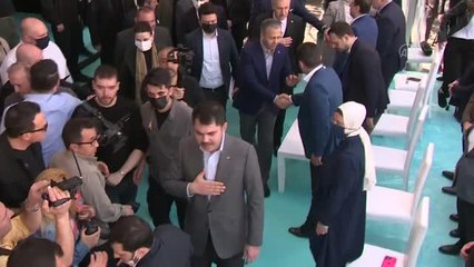 Bakan Kurum'dan Kartal'a "Millet Bahçesi" müjdesi (2)