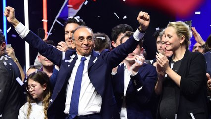 FEMME ACTUELLE - Eric Zemmour : un appel à la prudence après un "faux sondage" le plaçant au second tour
