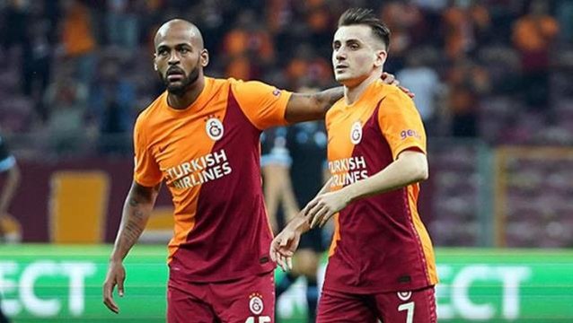 Marcao'dan dikkat çeken derbi yorumu! Transfer sorusunu da yanıtsız bırakmadı