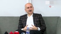 Bakan Karaismailoğlu'ndan İstanbul'daki ulaşım zammına tepki