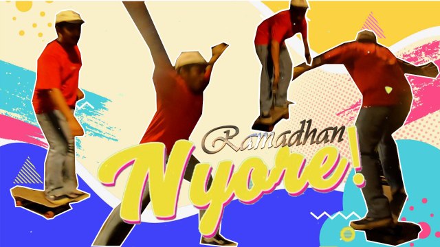Nyore Spesial Ramadhan: Main Skateboard Bareng Watermelon!