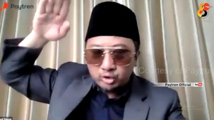 Usai Video Marah-marahnya Viral, Ustaz Yusuf Mansur Sampaikan Permintaan Maaf
