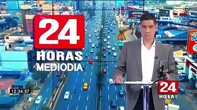 Analizan cámaras de seguridad para identificar a vándalos que causaron destrozos en av. Abancay