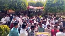 राजस्थान पशु चिकित्सा कर्मचारी संघ का आमरण अनशन 27वें दिन भी जारी