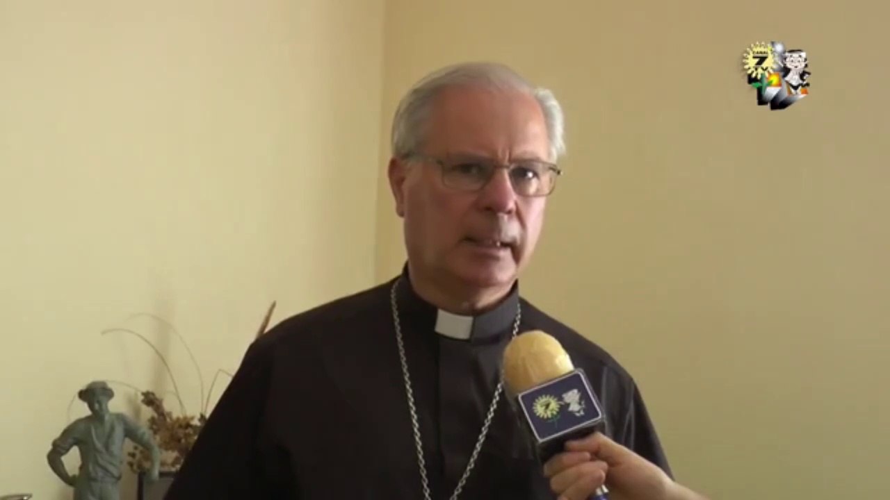 Navidad - Reflexión  y significado de esta Celebración - Mons. Pedro Wolcan (2021)