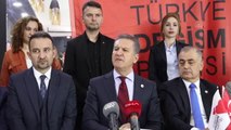 TDP Genel Başkanı Sarıgül Edirne'de basın mensuplarıyla bir araya geldi