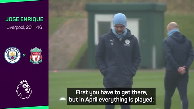 Diaz signing crucial for Liverpool title charge - Enrique