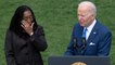 « Nous l'avons fait»: le cri du cœur de Ketanji Brown Jackson, première femme noire à la Cour suprême