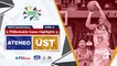 Ateneo vs. UST highlights | UAAP Season 84 Men's Basketball