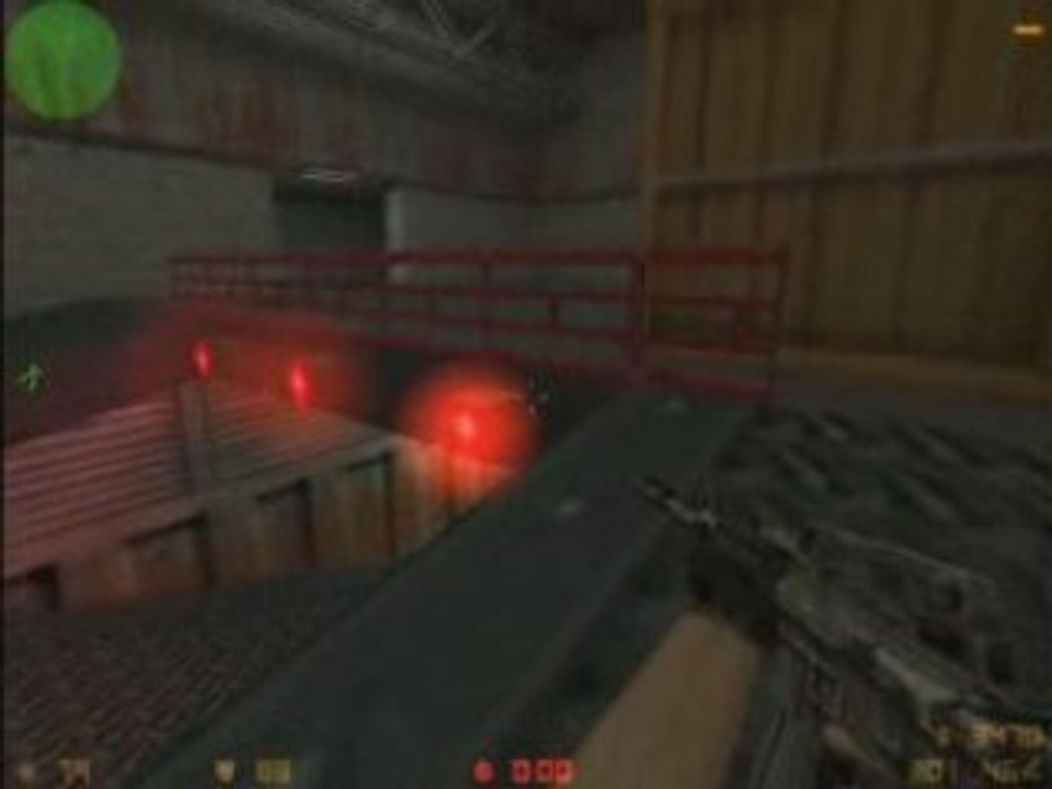 Counter Strike | Ace | de_NUKE