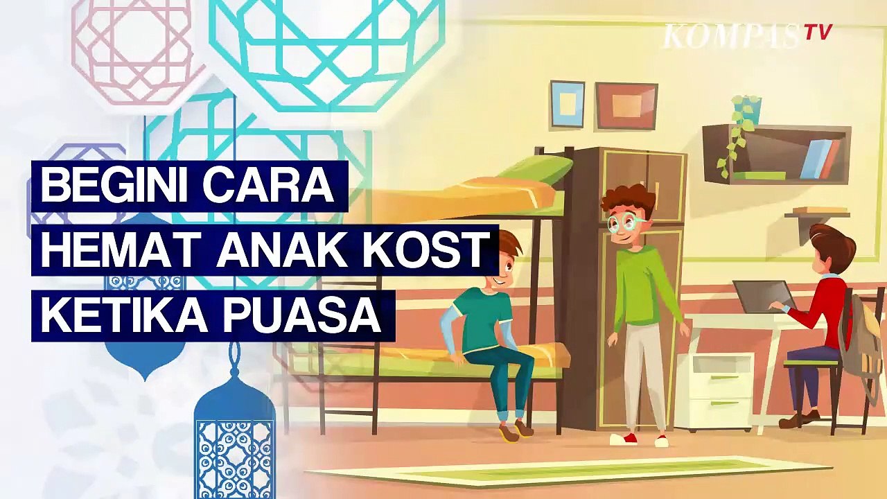 Mahasiswa Harus Tahu, Begini Cara Hemat Anak Kost Ketika Puasa