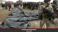 PPN World News - 9 Apr 2022 • Russia Ukraine war • Slovakia sends S-300 missiles • North Korea tests