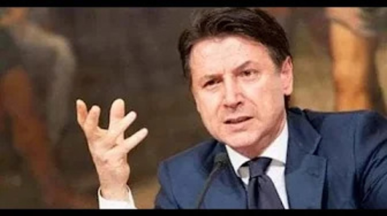 Fisco, Conte: "I 5 miliardi del Def non bastano. Subito sostegni a famiglie e imprese".