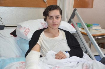 ESKİ EŞİ TARAFINDAN BIÇAKLANAN SEVDA: ÖLÜMDEN DÖNDÜM