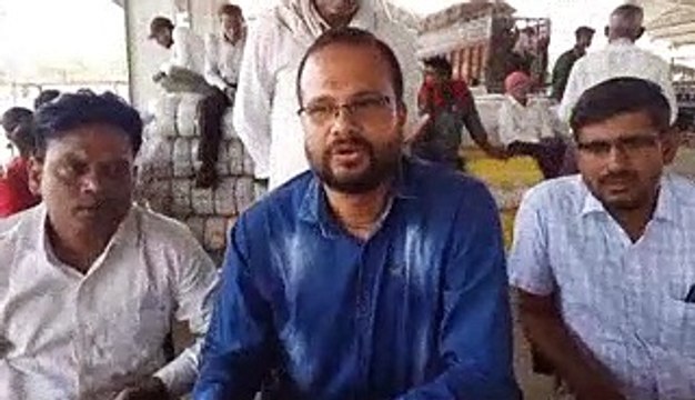 सम्भाग में राजफैड का गेहूं खरीद का लक्ष्य 1.51 लाख मैट्रिक टन