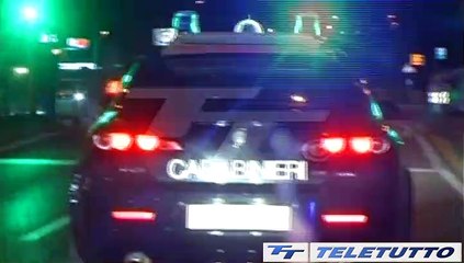 Télécharger la video: Video News - FURTI E RAPINE, ARRESTATI