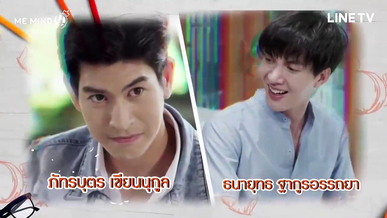 TharnType The Series EP.1 ENG SUB - video Dailymotion