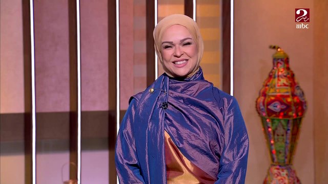 الفنانة مروة ناجي تحكي عن جنود مجهولة في حياتها من بينهم زوجها.. وتقدم نصيحة عاطفية لـ الستات : الحب مش كلام وبس