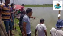 Catla Fishing Videos - Hunting and Fishing in Jessore Fishing Zone Part1