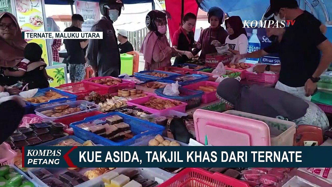 Balok Manes Khas Pandeglang, Kue Tradisional Cocok untuk Sajian Berbuka