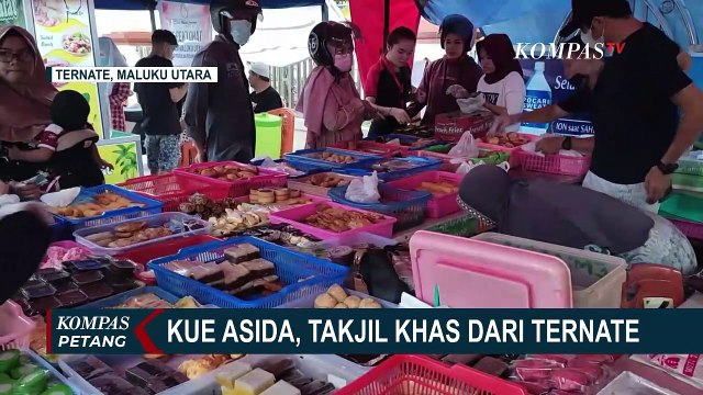 Balok Manes Khas Pandeglang, Kue Tradisional Cocok untuk Sajian Berbuka