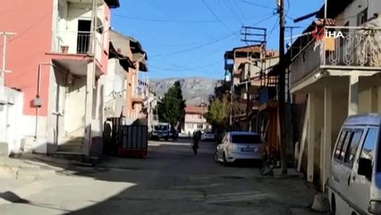 Malatya'da 5.2 büyüklüğünde deprem