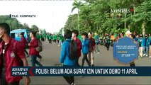 Polda Metro Jaya Belum Terima Surat Izin Aksi Demo 11 April Seluruh BEM se-Indonesia