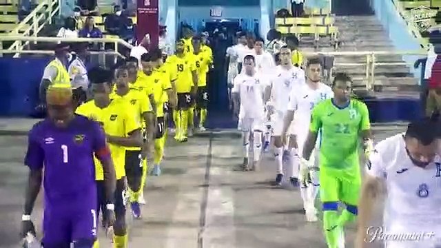 Jamaica 2-1 Honduras 2022 FIFA World Cup European Qualification Match Highlights