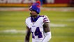 Stefon Diggs Gets A Massive Extension With The Buffalo Bills