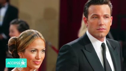 Jennifer Lopez & Ben Affleck Engaged