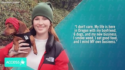 Ireland Baldwin Says Alec Baldwin's Family Life Is 'None Of My Business'