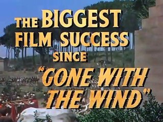 Quo Vadis (1951) - Trailer
