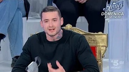 Uomini e Donne oggi, Matteo Ranieri chiude con Denise: sceglierà Federica? Si chiuderà con una decis