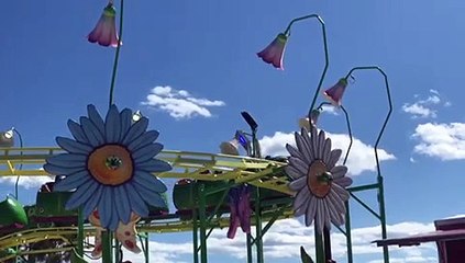 Martigues :  la festival de la fête foraine est de retour jusqu'au 24 avril