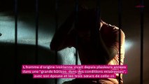 Maison de l'horreur : il violait son épouse et maltraitait ses 28 enfants