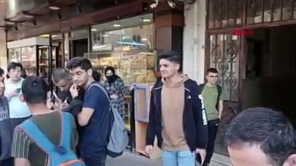 Malatya'da şiddetli deprem