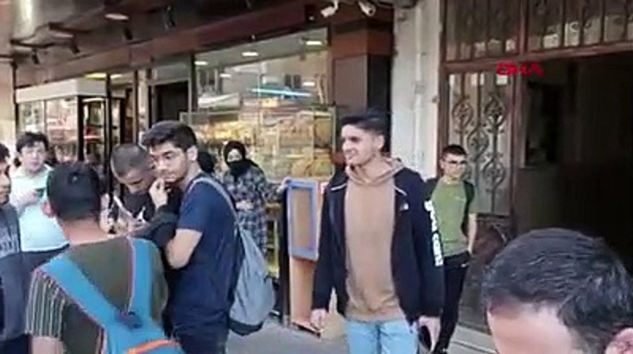 Malatya'da şiddetli deprem