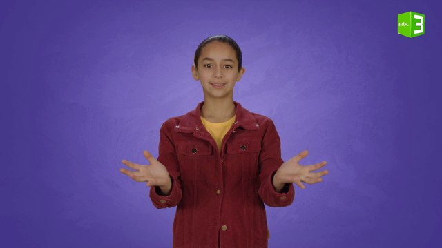 تعلم كلمة التشجيع بلغة الاشارة