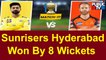 IPL 2022, CSK vs SRH: Sunrisers Hyderabad Crush Chennai Super Kings By 8 Wickets