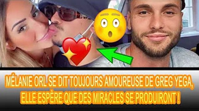 Mélanie Orl est toujours amoureuse de son ex greg yega, Bastos a réagi : ❗❤❤