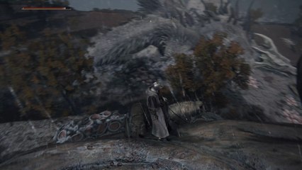 Elden Ring : Tuer Greyroll à bas niveau