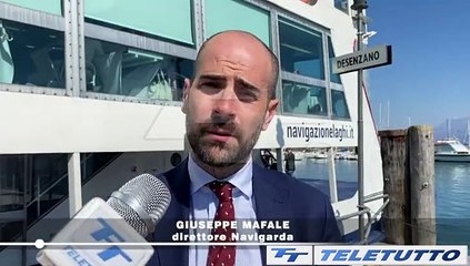 Video News - NAVIGARDA, NOVITA' 2022