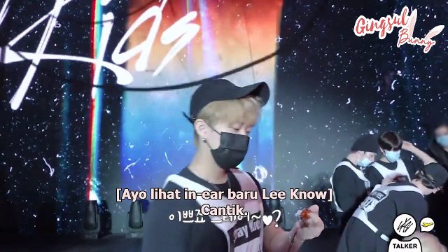 [INDO SUB] Stray Kids - SKZ-TALKER GO! Season 2 Ep.05 SAUDI ARABIA