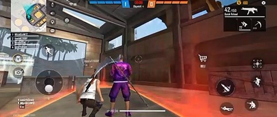 NEWBIE__HIGHLIGHT KILL__FREE FAIRE BATTLEGROUND - 2022-04-09T222526.933