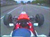 Formula 1 - mika hakkinen accident adelaide 95