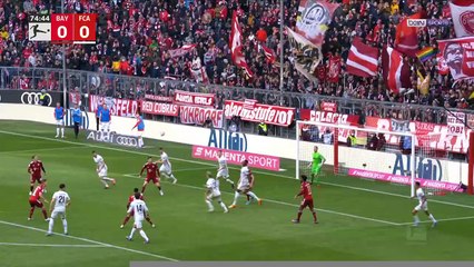 Bundesliga - Lewandowski et le Bayern ont pris leur temps !