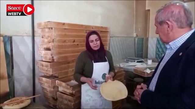 İşçi kadınlardan Geçim derdi yok diyen bakana tepki: Onlara göre her şey güllük gülistanlık...