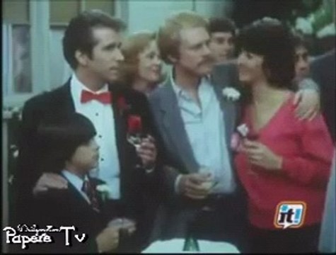 Il Finale di HAPPY DAYS (come finisce Happy Day? il telefilm con Fonzie?)
