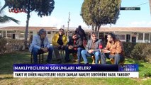 Üreten Türkiye - 9 Nisan 2022 - Mersin - Cenk Özdemir - Ulusal Kanal